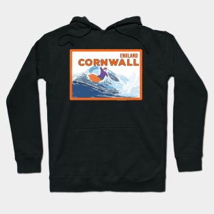 Cornwall England Hoodie